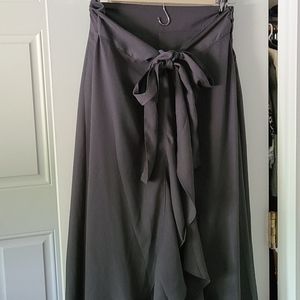 Ultra Chic Skirted Pants